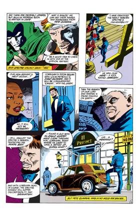 Read The Spectre (1987-1989)  3 Page 7 in English