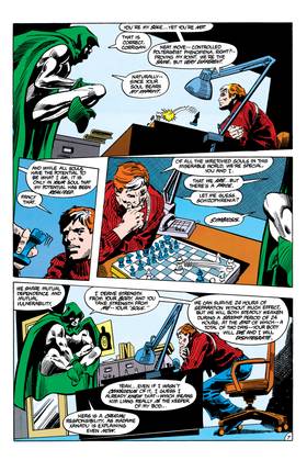 Read The Spectre (1987-1989)  2 Page 8 in English