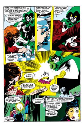 Read The Spectre (1987-1989)  2 Page 10 in English