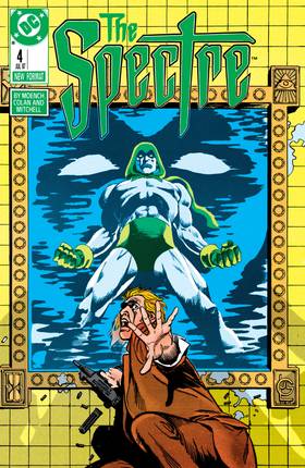 Read The Spectre (1987-1989)  4 Page 1 in English