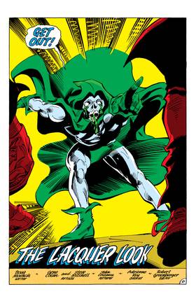 Read The Spectre (1987-1989)  4 Page 7 in English