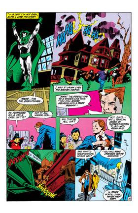 Read The Spectre (1987-1989)  4 Page 9 in English