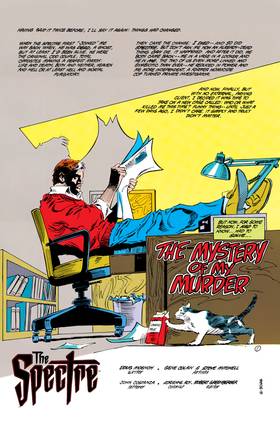 Read The Spectre (1987-1989)  5 Page 2 in English