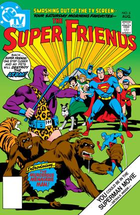 Read The Spectre (1987-1989)  6 Page 1 in English