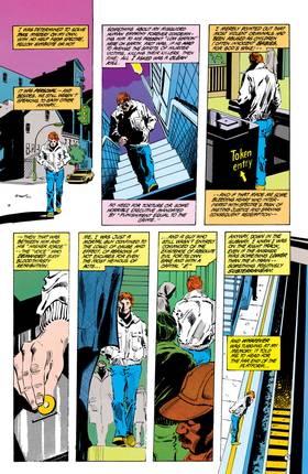 Read The Spectre (1987-1989)  5 Page 4 in English