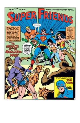 Read The Spectre (1987-1989)  6 Page 2 in English