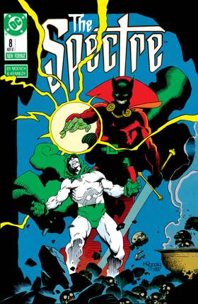 Read The Spectre (1987-1989)  7 Page 1 in English