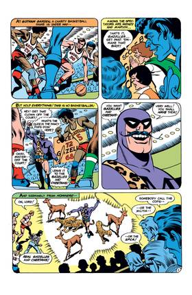 Read The Spectre (1987-1989)  6 Page 3 in English
