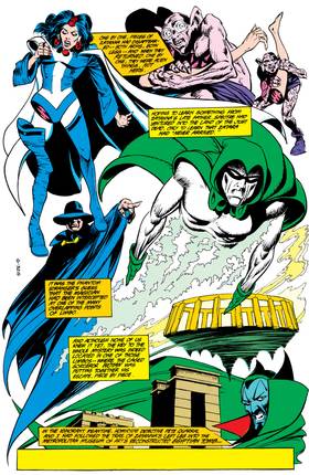 Read The Spectre (1987-1989)  7 Page 2 in English