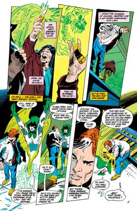 Read The Spectre (1987-1989)  5 Page 6 in English