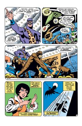 Read The Spectre (1987-1989)  6 Page 4 in English