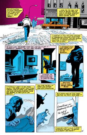 Read The Spectre (1987-1989)  5 Page 7 in English