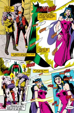 Read The Spectre (1987-1989)  7 Page 5 in English