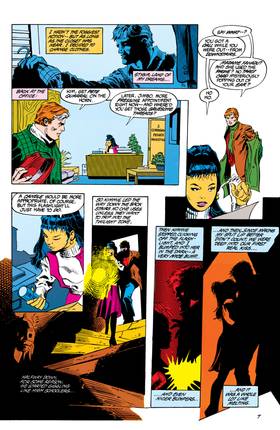 Read The Spectre (1987-1989)  5 Page 8 in English