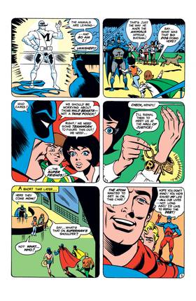 Read The Spectre (1987-1989)  6 Page 6 in English