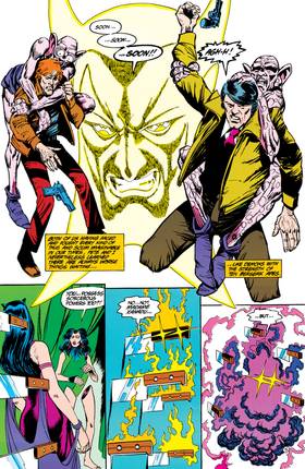 Read The Spectre (1987-1989)  7 Page 6 in English