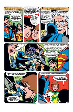 Read The Spectre (1987-1989)  6 Page 7 in English