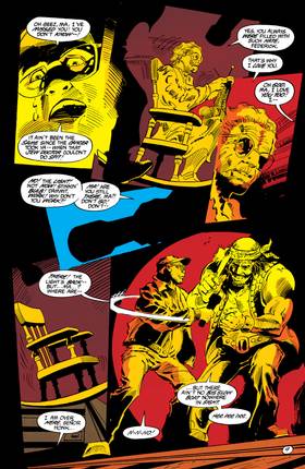 Read The Spectre (1987-1989)  5 Page 10 in English