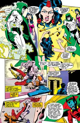 Read The Spectre (1987-1989)  7 Page 7 in English
