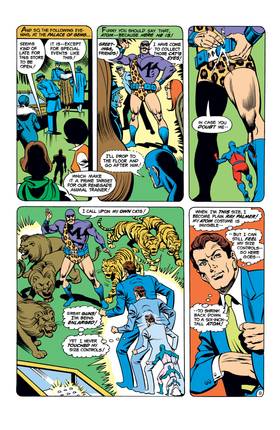 Read The Spectre (1987-1989)  6 Page 9 in English