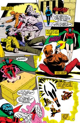Read The Spectre (1987-1989)  7 Page 8 in English