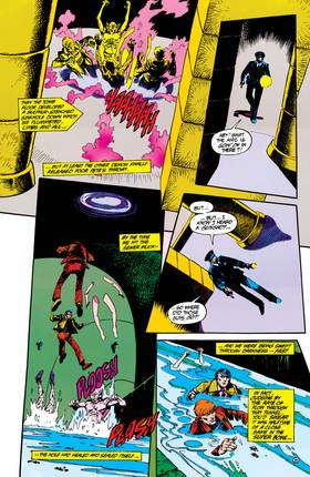Read The Spectre (1987-1989)  7 Page 9 in English