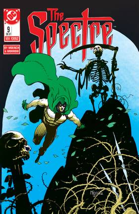 Read The Spectre (1987-1989)  8 Page 1 in English