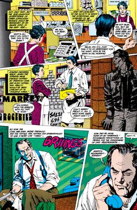 Read The Spectre (1987-1989)  8 Page 3 in English