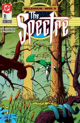 Read The Spectre (1987-1989)  9 Page 1 in English