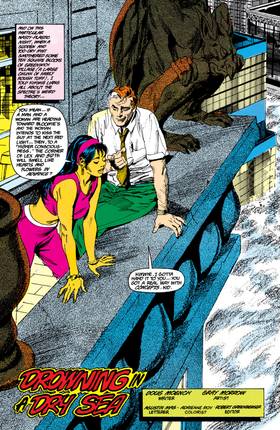 Read The Spectre (1987-1989)  8 Page 4 in English