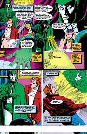 Read The Spectre (1987-1989)  9 Page 2 in English