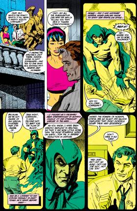 Read The Spectre (1987-1989)  8 Page 5 in English