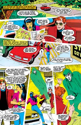 Read The Spectre (1987-1989)  9 Page 4 in English