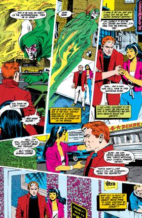 Read The Spectre (1987-1989)  9 Page 5 in English
