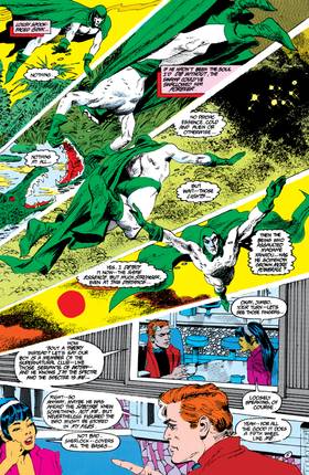 Read The Spectre (1987-1989)  9 Page 6 in English
