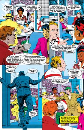 Read The Spectre (1987-1989)  9 Page 7 in English