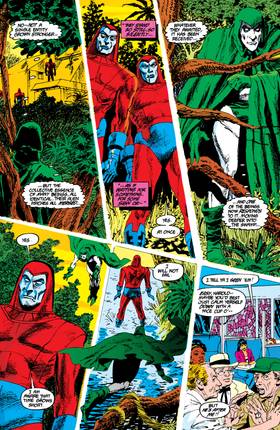 Read The Spectre (1987-1989)  9 Page 8 in English