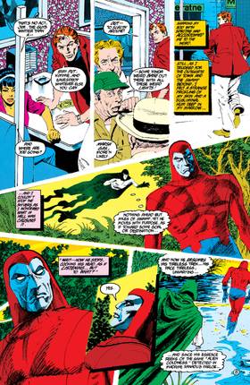 Read The Spectre (1987-1989)  9 Page 9 in English