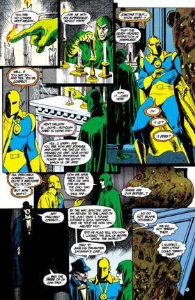 Read The Spectre (1987-1989)  10 Page 6 in English