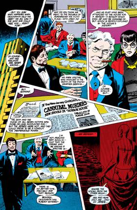 Read The Spectre (1987-1989)  10 Page 8 in English