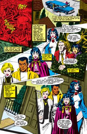 Read The Spectre (1987-1989)  10 Page 10 in English