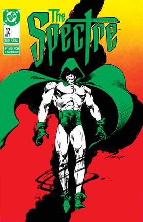 Read The Spectre (1987-1989)  11 Page 1 in English