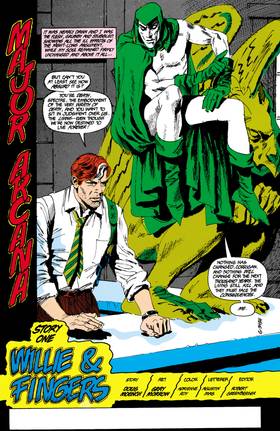 Read The Spectre (1987-1989)  11 Page 2 in English