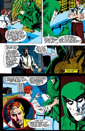Read The Spectre (1987-1989)  11 Page 3 in English