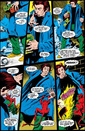 Read The Spectre (1987-1989)  11 Page 5 in English