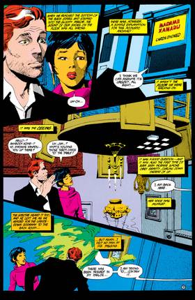 Read The Spectre (1987-1989)  11 Page 10 in English