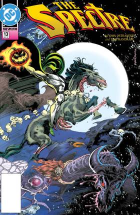 Read The Spectre (1987-1989)  12 Page 1 in English