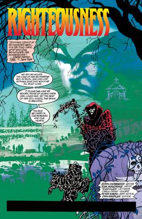 Read The Spectre (1987-1989)  12 Page 2 in English