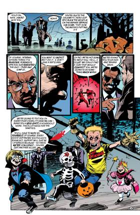 Read The Spectre (1987-1989)  12 Page 3 in English