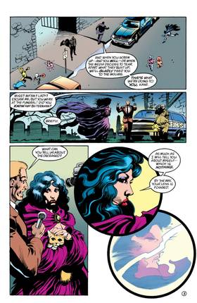 Read The Spectre (1987-1989)  12 Page 4 in English